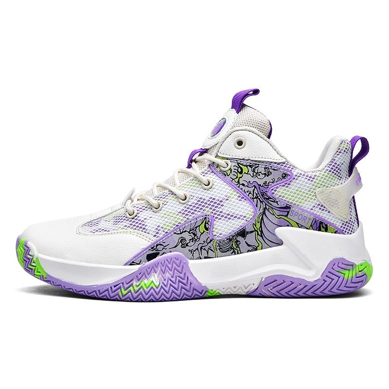 SHANDIAN - Zapatilla Básquetbol Hombre