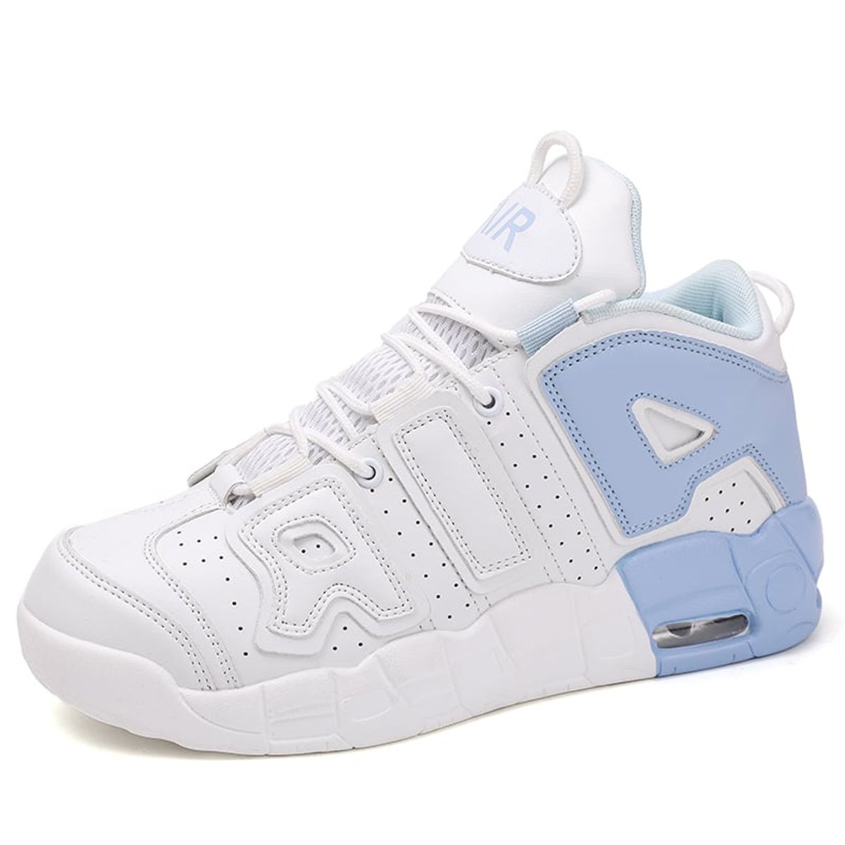 SHANDIAN - Zapatilla Básquetbol Hombre Azul