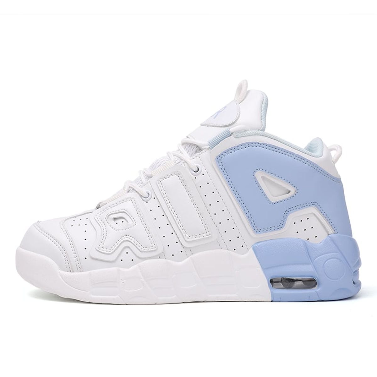 SHANDIAN - Zapatilla Básquetbol Hombre Azul