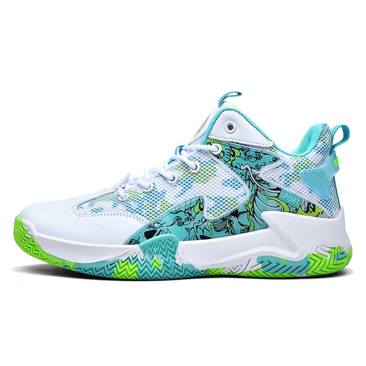 SHANDIAN - Zapatilla Básquetbol Hombre