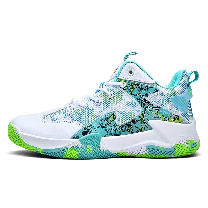 SHANDIAN - Zapatilla Básquetbol Hombre