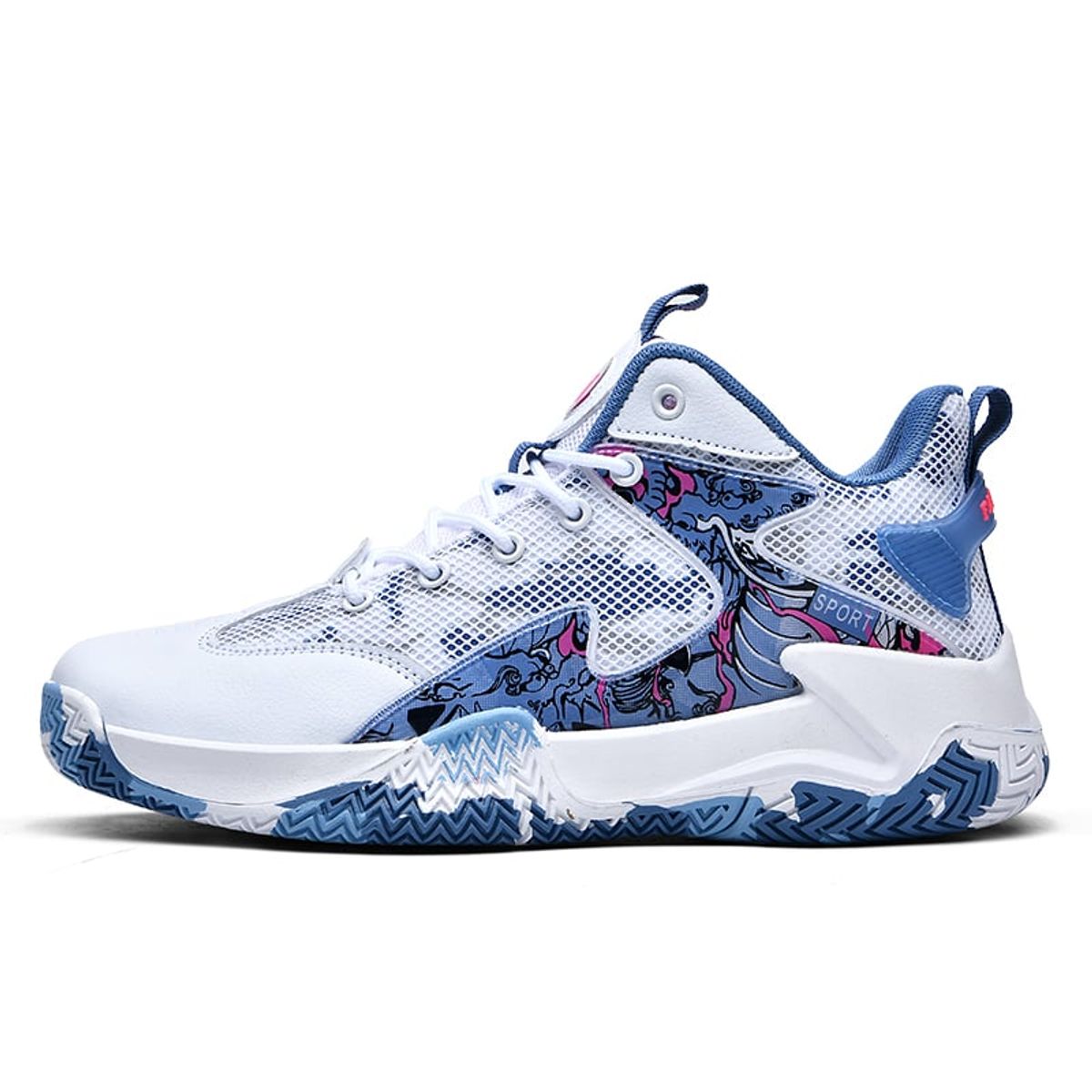 SHANDIAN - Zapatilla Básquetbol Hombre