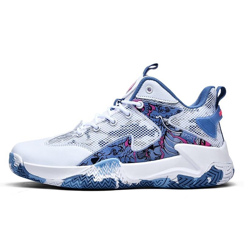 SHANDIAN - Zapatilla Básquetbol Hombre