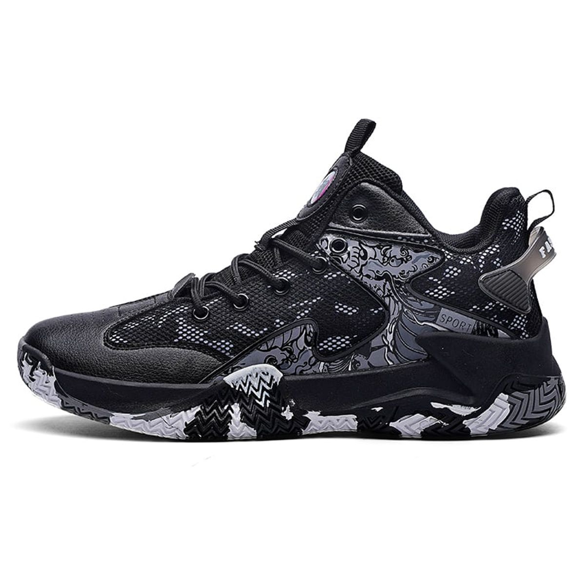 SHANDIAN - Zapatilla Básquetbol Hombre