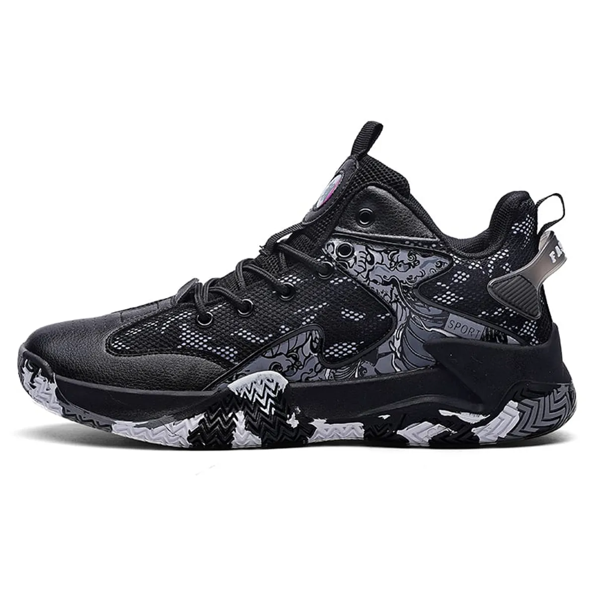 SHANDIAN - Zapatilla Básquetbol Hombre