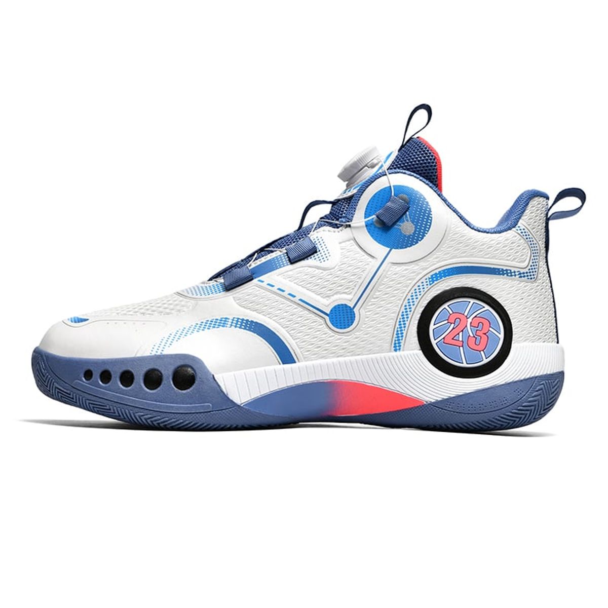 SHANDIAN - Zapatilla Básquetbol Hombre Verde