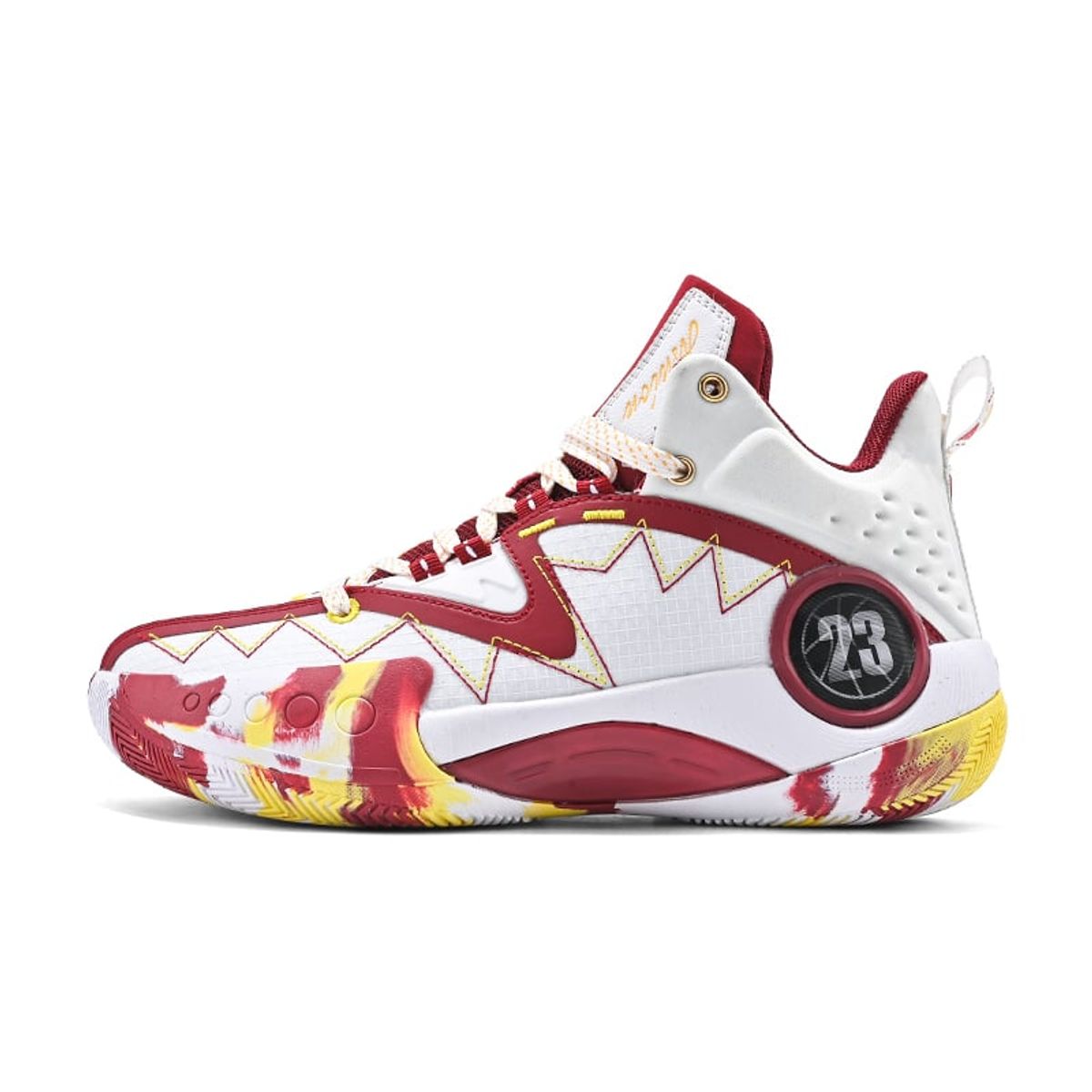 SHANDIAN - Zapatilla Básquetbol Hombre