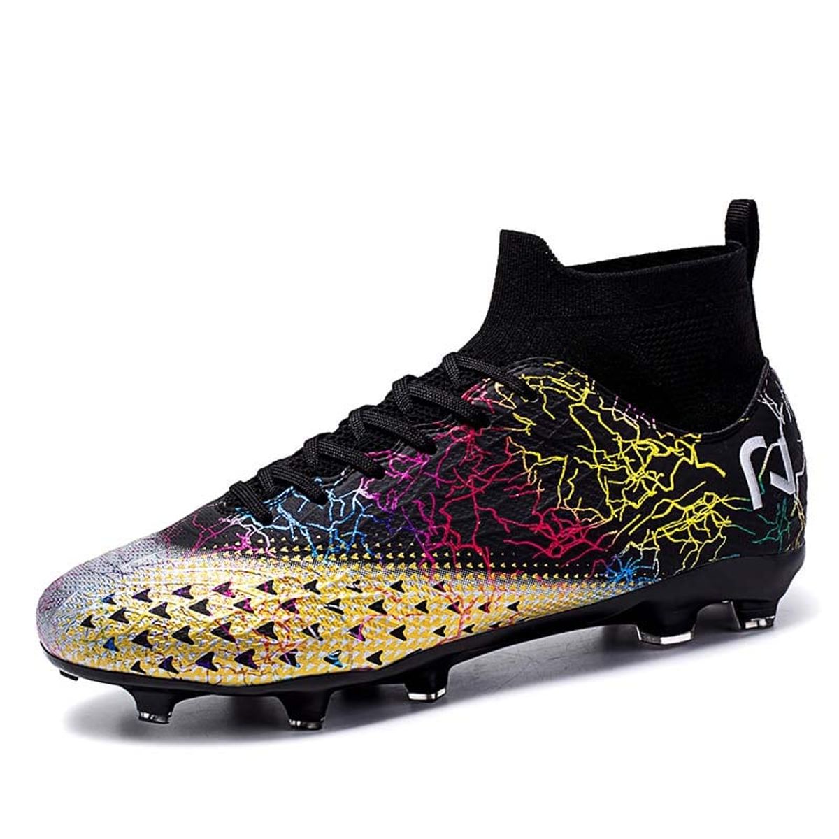 SHANDIAN - Zapatillas de Fútbol Hombre FG zapatos hombre