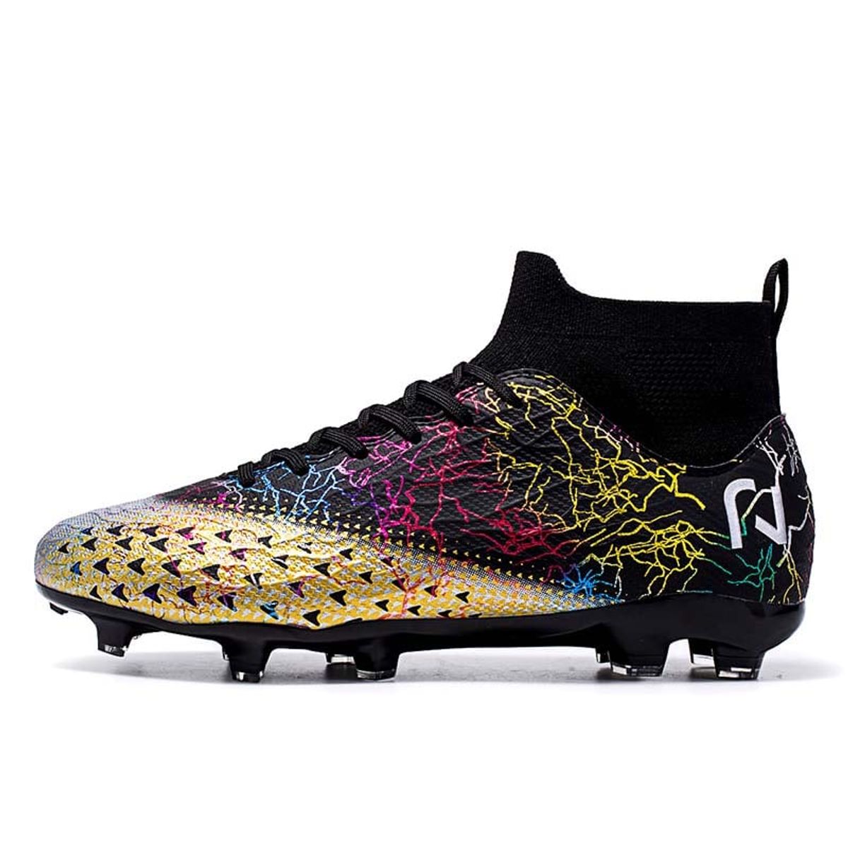 SHANDIAN - Zapatillas de Fútbol Hombre FG zapatos hombre