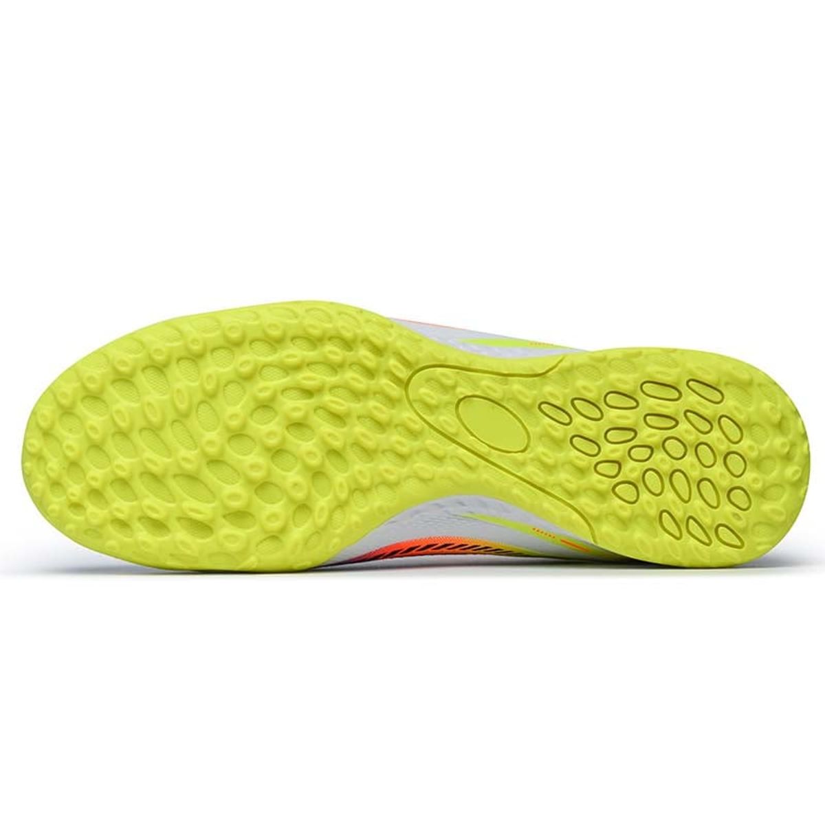 SHANDIAN - Zapatillas de fútbol hombre TF hightop