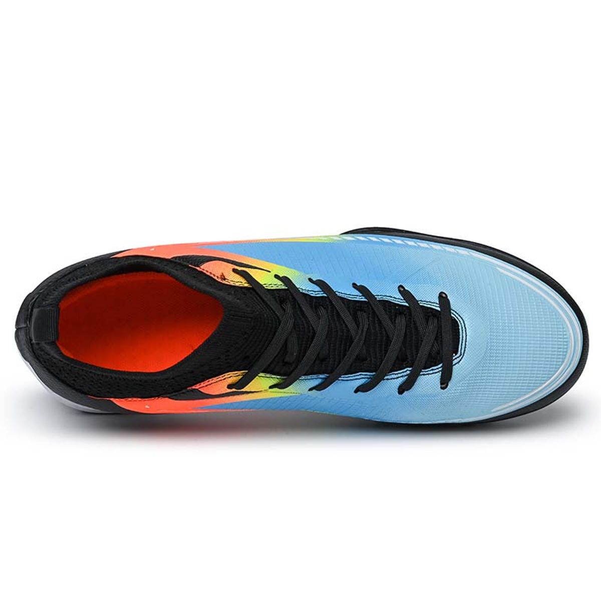 SHANDIAN - Zapatillas de fútbol hombre TF hightop