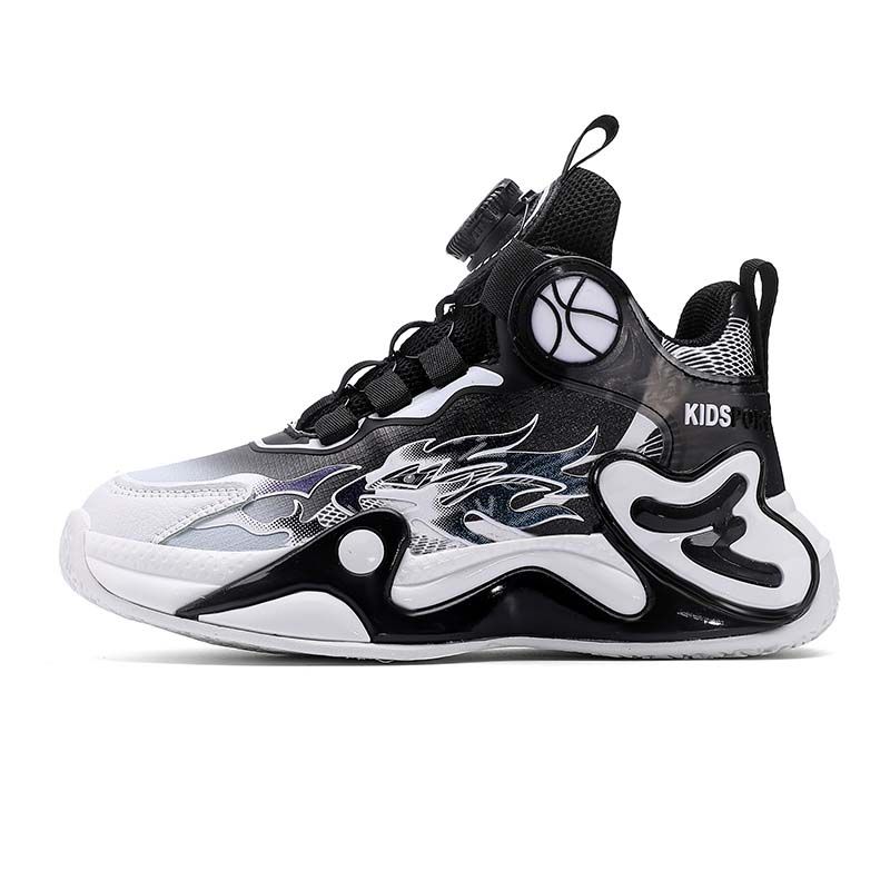 SHANDIAN - Zapatillas BOA Deportiva niños