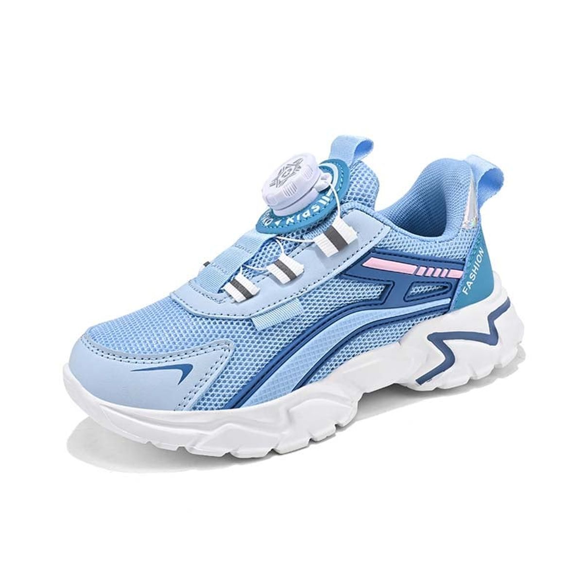 SHANDIAN - Zapatillas Gore Boa Deportiva Ni?os y Ni?as Beige