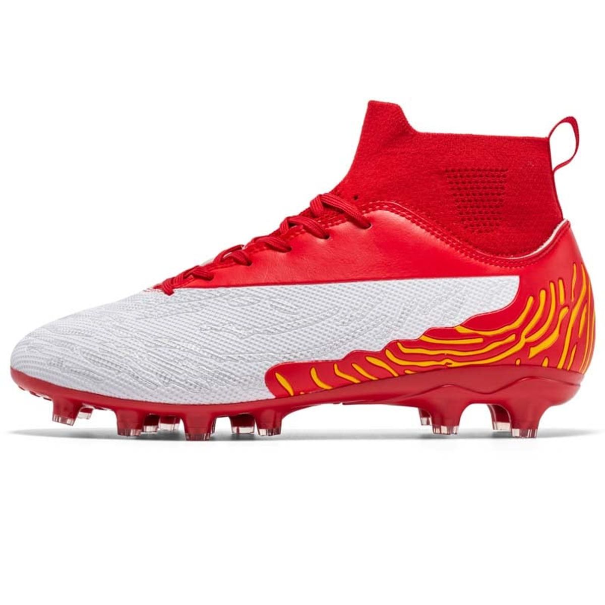 SHANDIAN - Zapatillas de Fútbol Hombre FG zapatos hombre