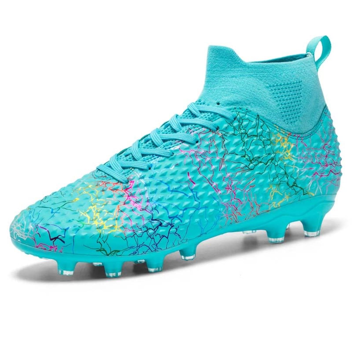 SHANDIAN - Zapatillas de Fútbol Hombre FG zapatos hombre