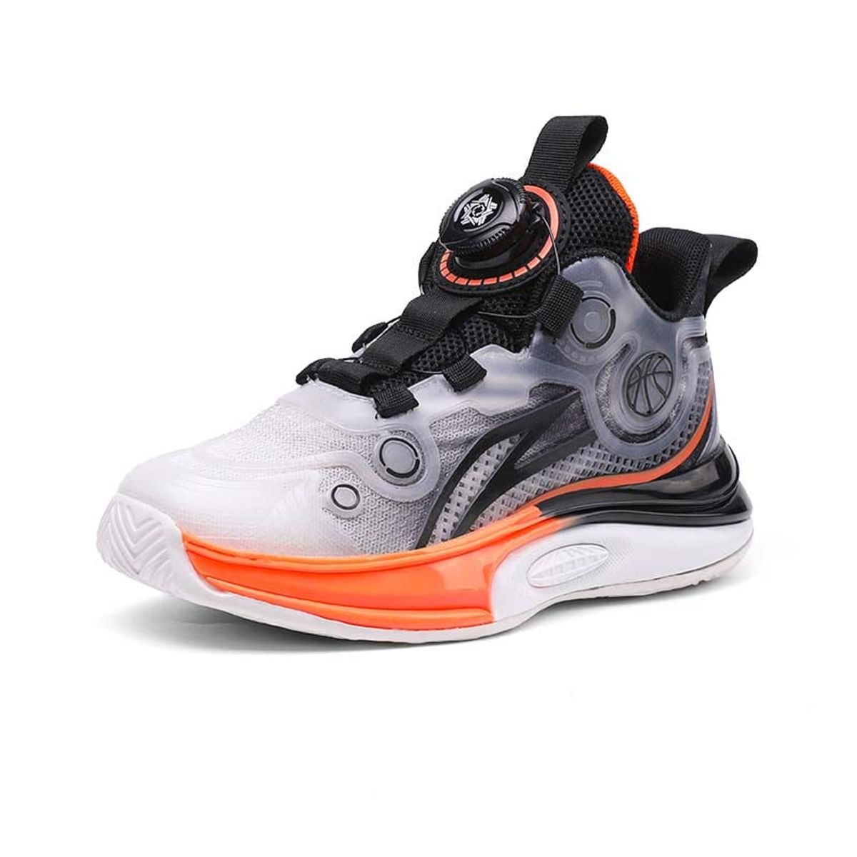 SHANDIAN - Zapatillas de BOA outdoor para ni?as