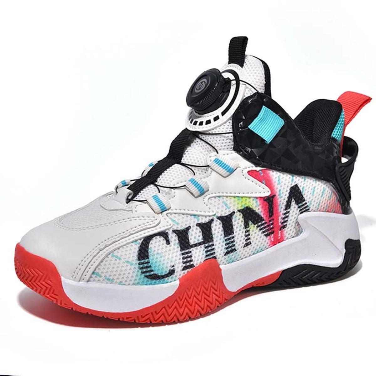 SHANDIAN - Zapatillas Gore Boa Deportiva Niños y Niñas Azul