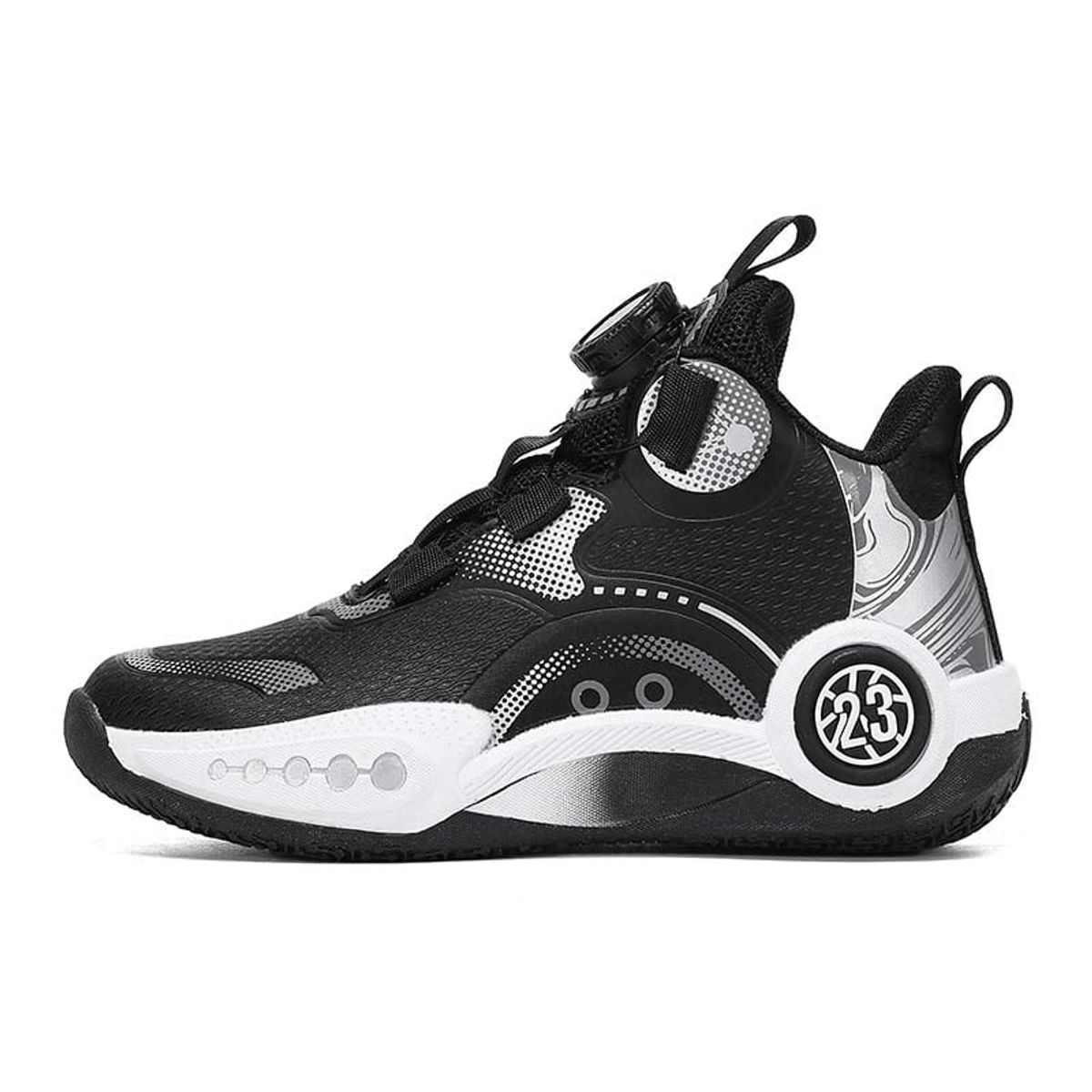 SHANDIAN - Zapatillas de BOA outdoor para ni?as