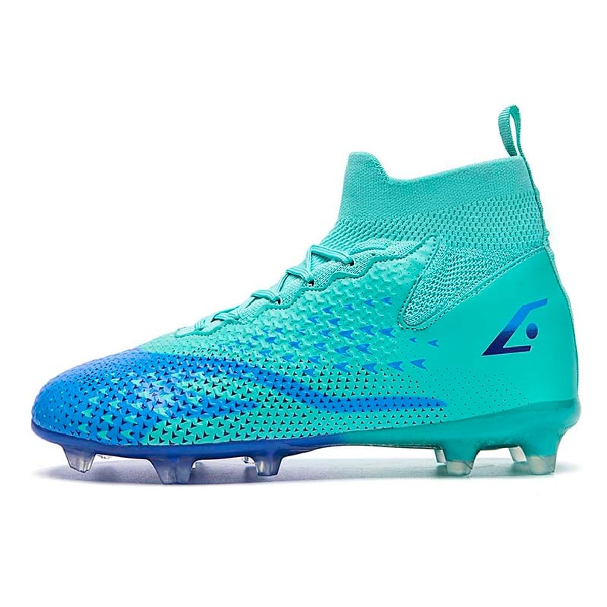 SHANDIAN - Zapatillas de Fútbol Hombre FG zapatos hombre Negro