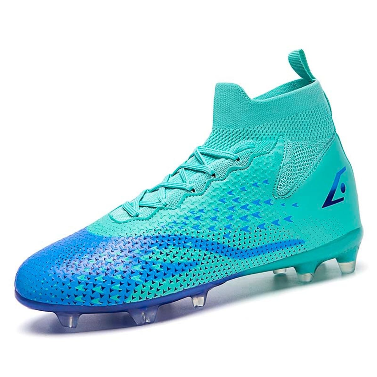 SHANDIAN - Zapatillas de Fútbol Hombre FG zapatos hombre Negro