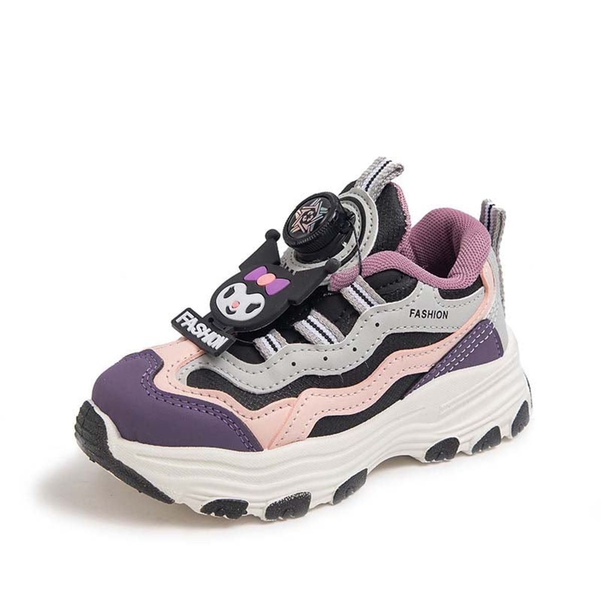 SHANDIAN - Zapatillas Gore Boa Deportiva Niños y Niñas Negro