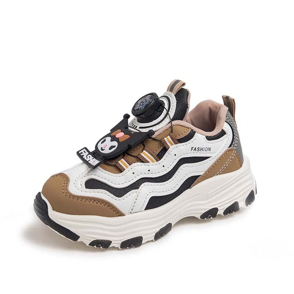 SHANDIAN - Zapatillas Gore Boa Deportiva Niños y Niñas Negro