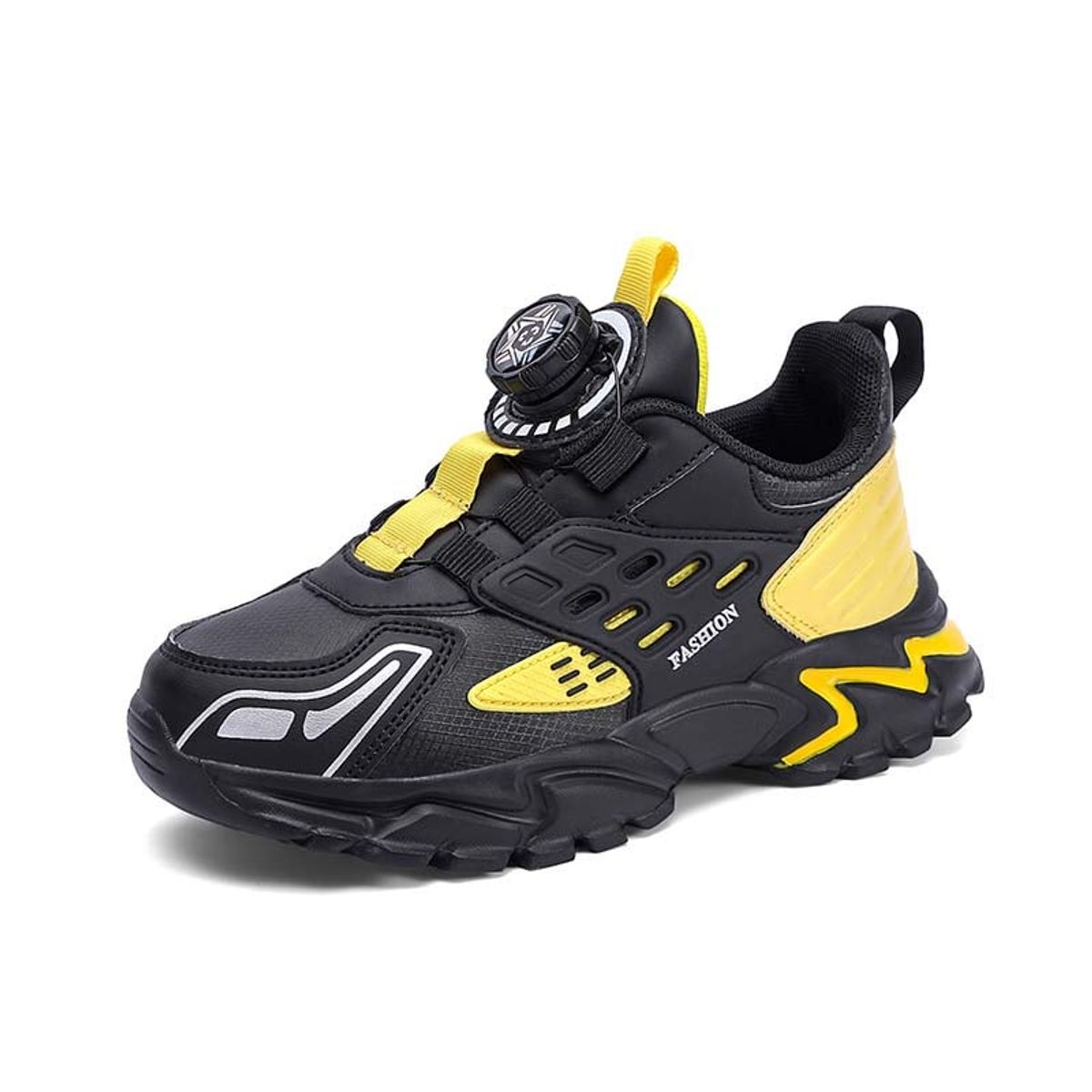 SHANDIAN - Zapatos BOA gore deportiva ni?os