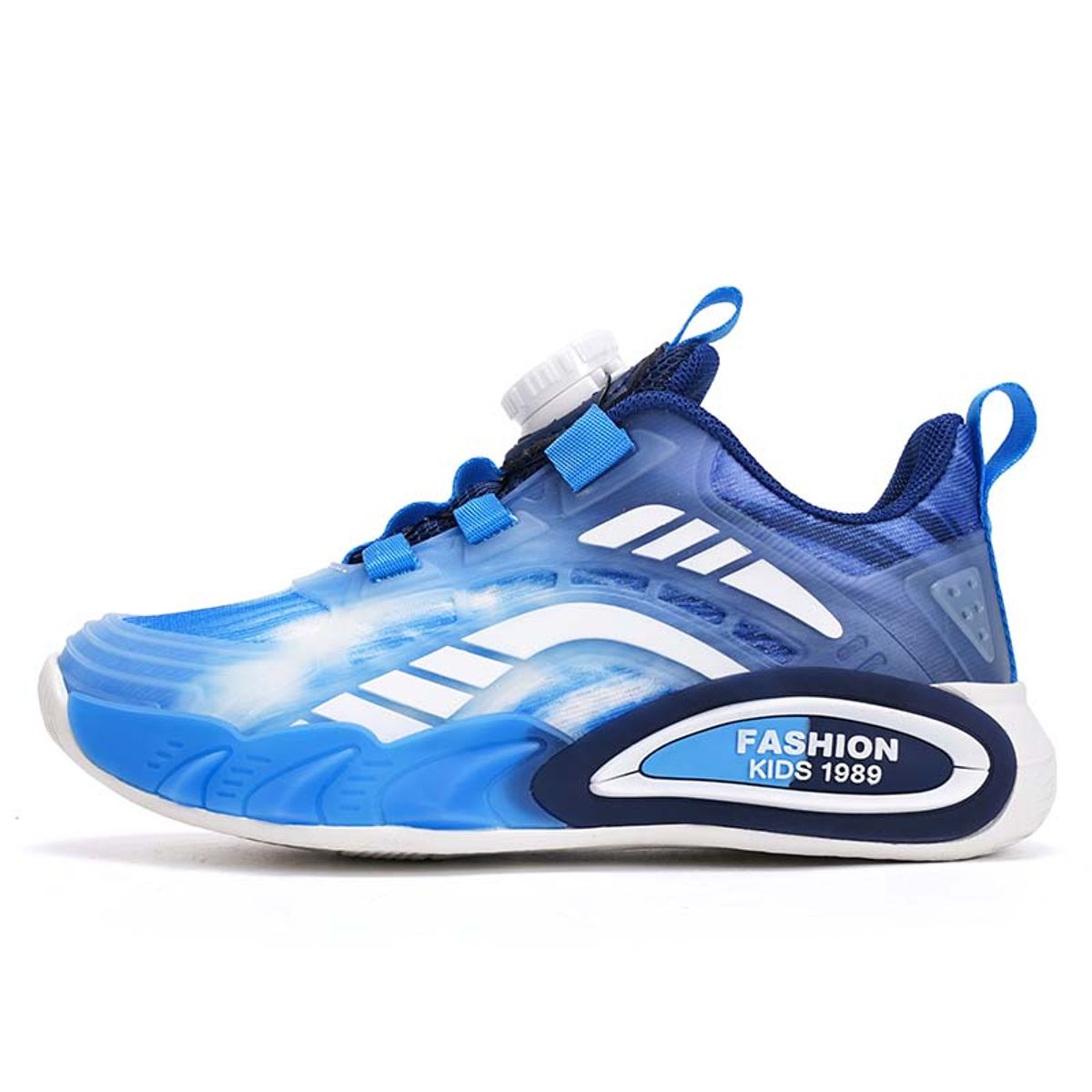 SHANDIAN - Zapatillas Gore Boa Deportiva Ni?os y Ni?as Negro