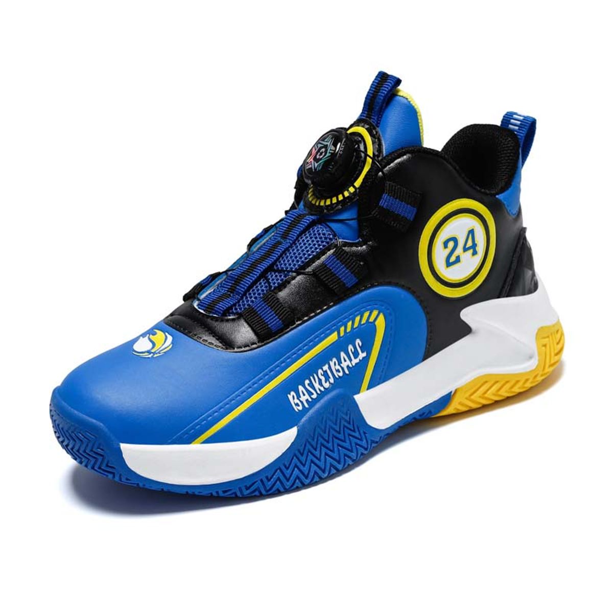 SHANDIAN - Zapatos BOA gore deportiva niños
