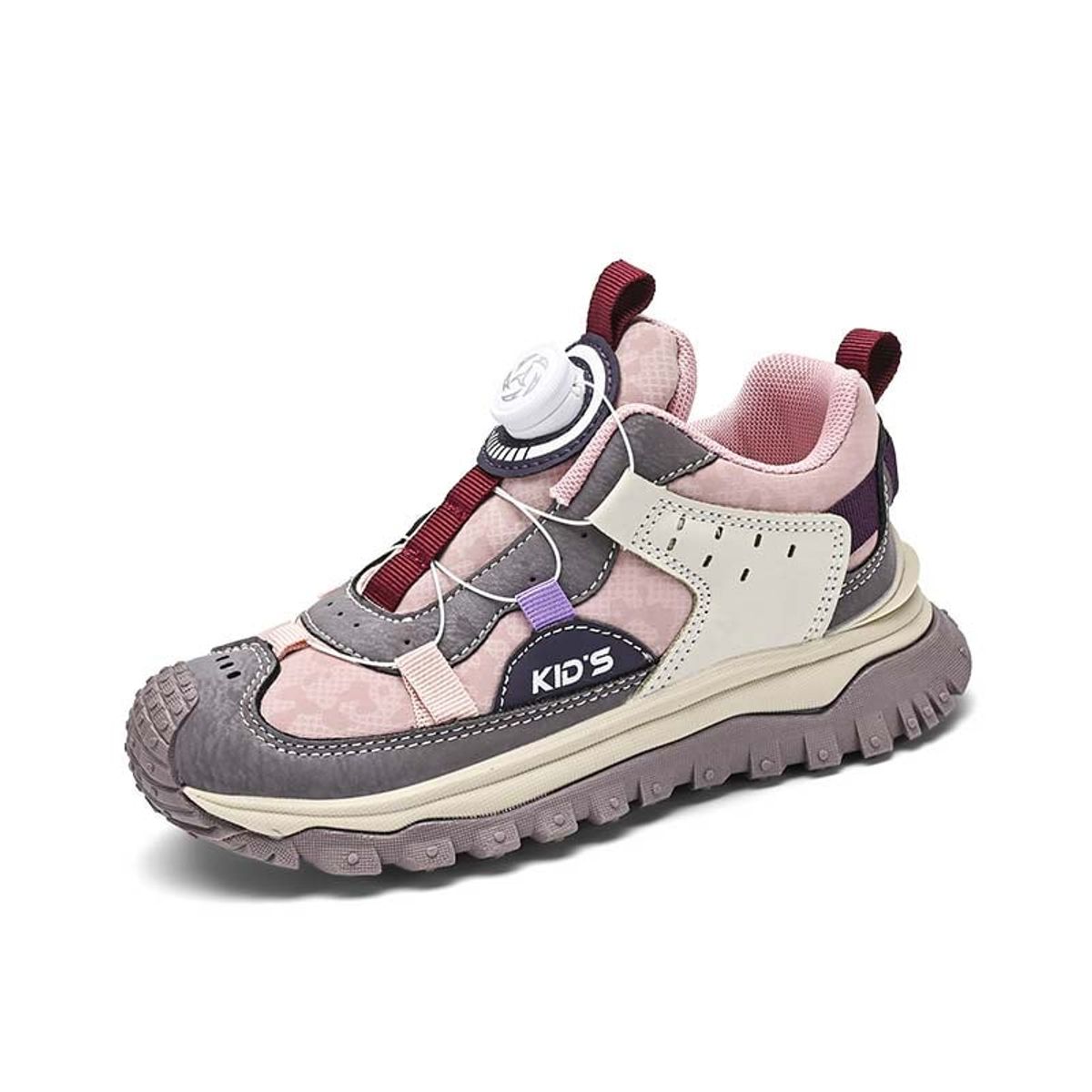 SHANDIAN - Zapatillas Gore Boa Deportiva Niños y Niñas Negro