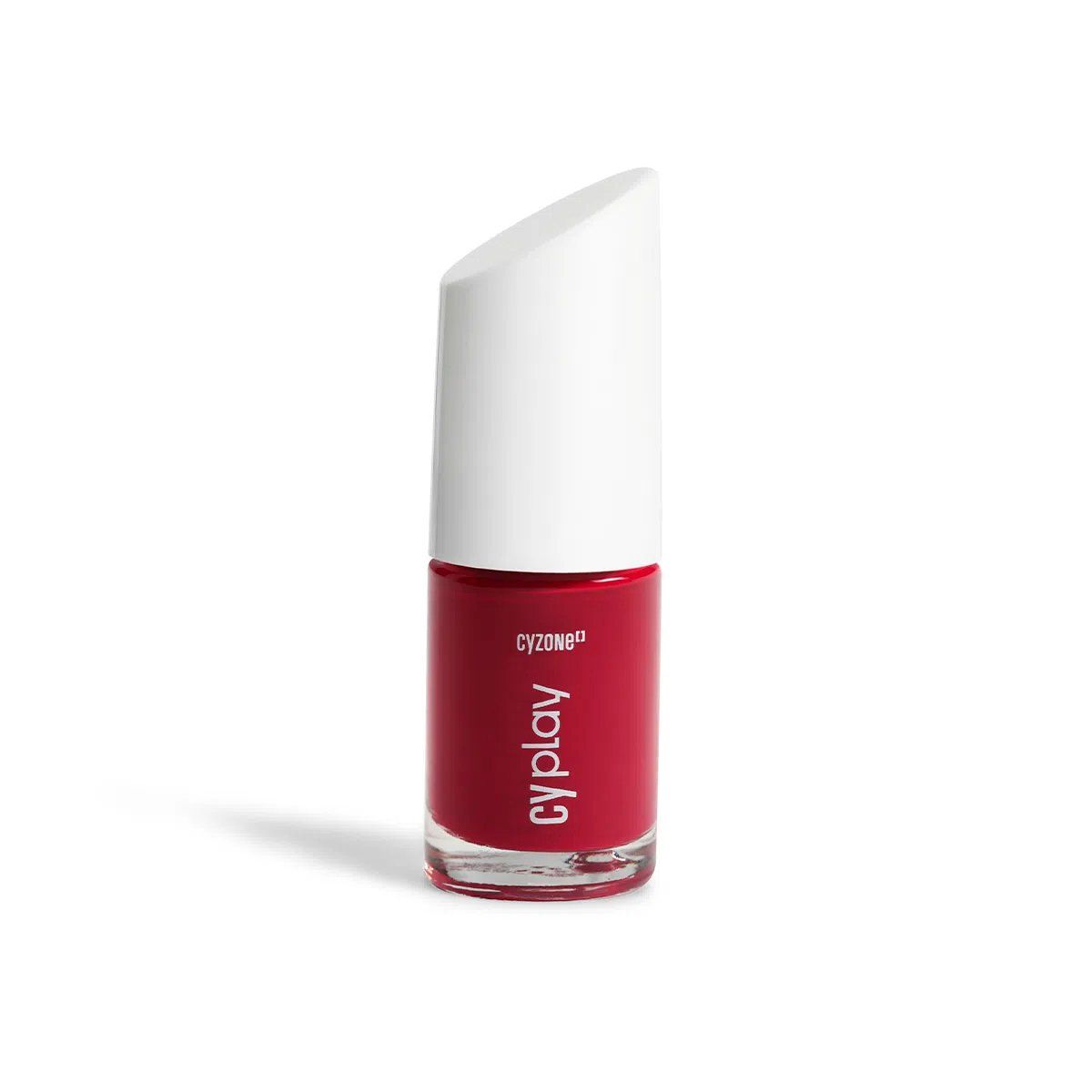 CYZONE - Esmalte de uñas Chilli Red Nail It CyPlay
