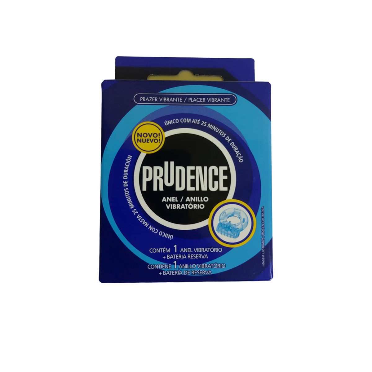 PRUDENCE - ANILLO VIBRADOR PRUDENCE