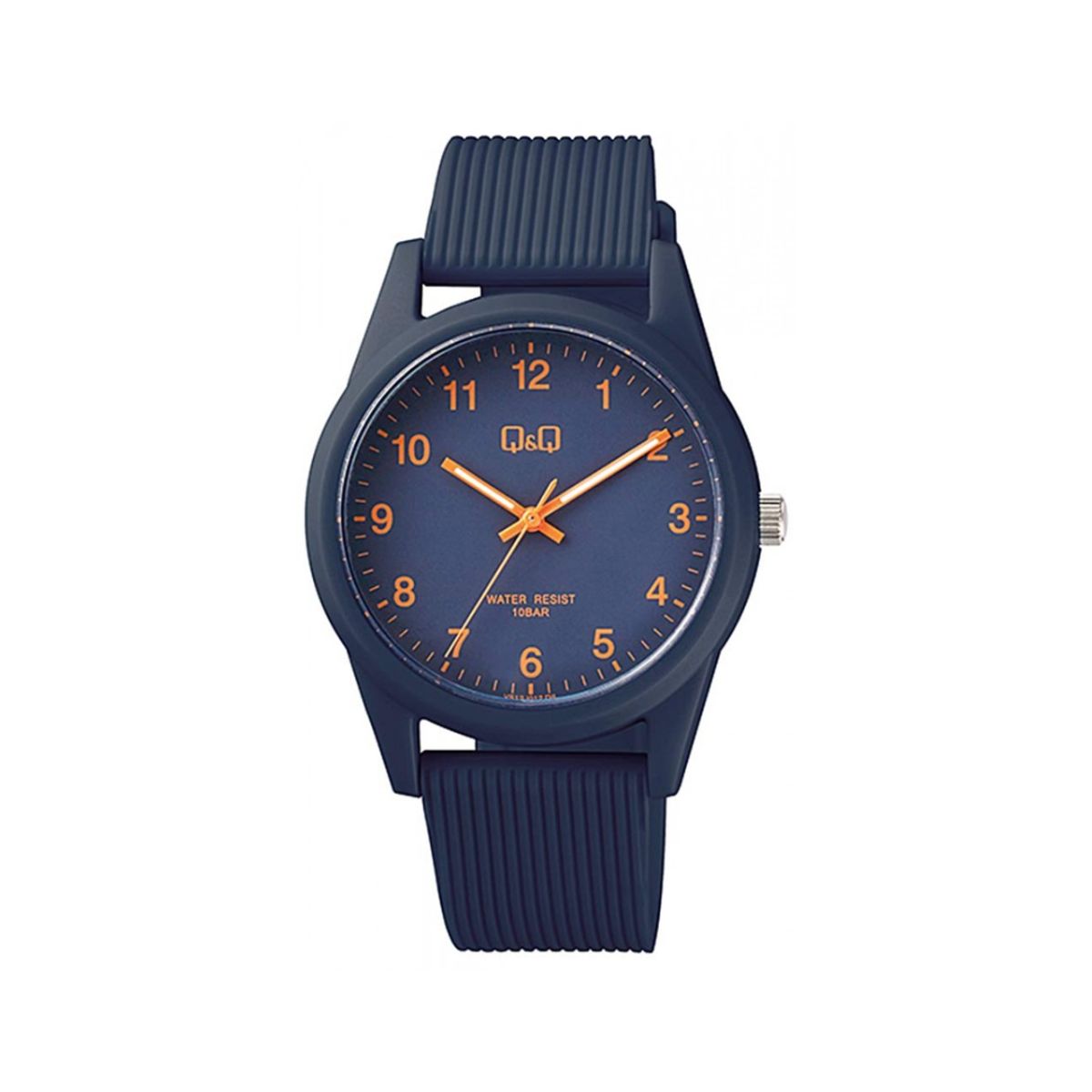 QYQ - Reloj Q&Q Acuático Color Azul 10BAR