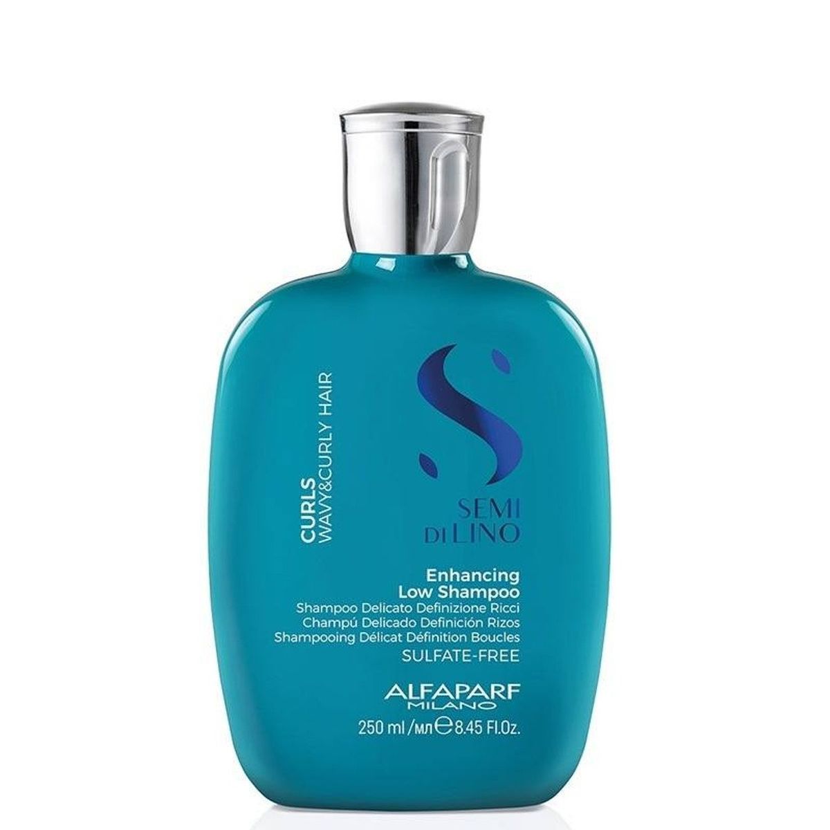 ALFAPARF MILANO - ALFAPARF SEMI DI LINO  Curl Shampoo 250 ml