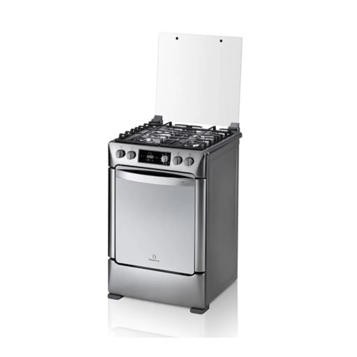 INDURAMA - Cocina Indurama 4 Quemadores IBIZA ZAFIRO Croma