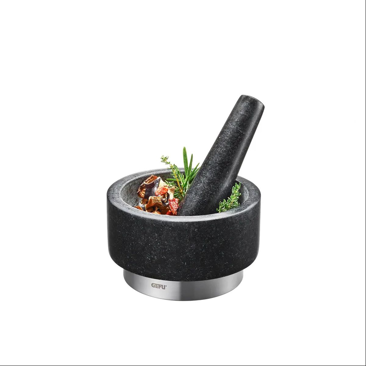 GEFU - Mortero de Granito Modelo X-Plosion  GEFU