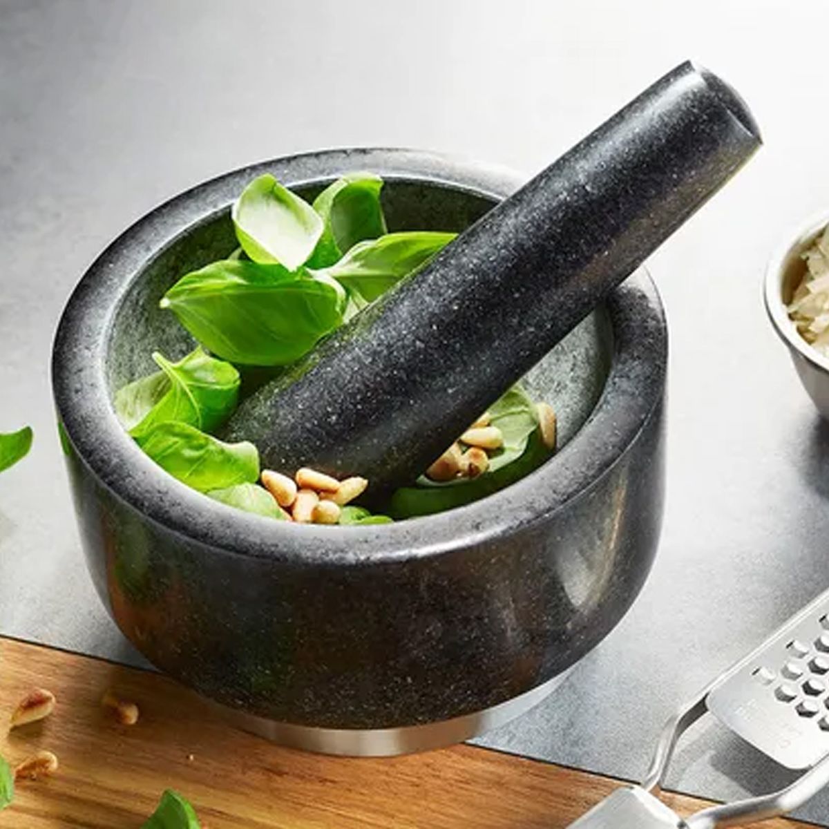 GEFU - Mortero de Granito Modelo X-Plosion  GEFU