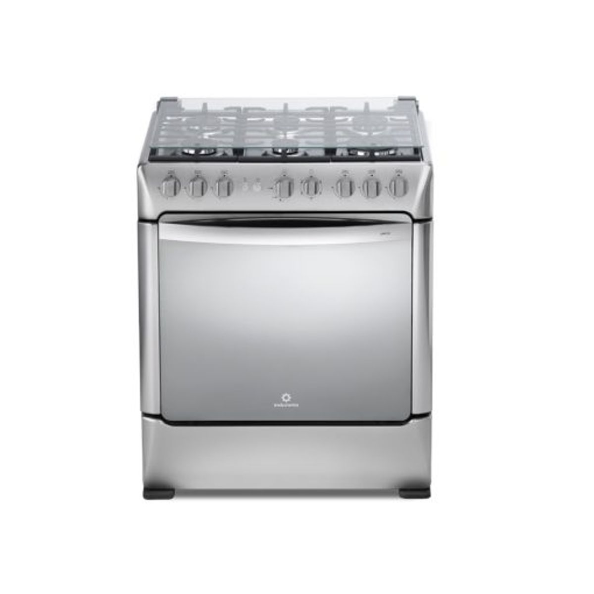 INDURAMA - Cocina a Gas 6 Quemadores Indurama GALICIA ZAFIRO