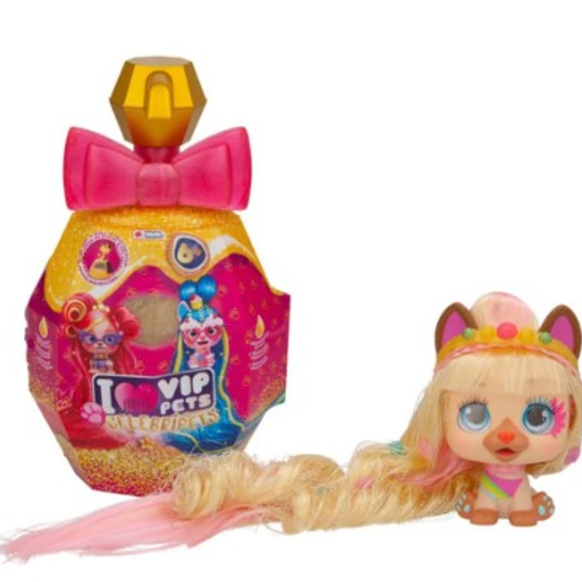 VIP PETS - Juguete Sorpresa Vip Pets Celebridades