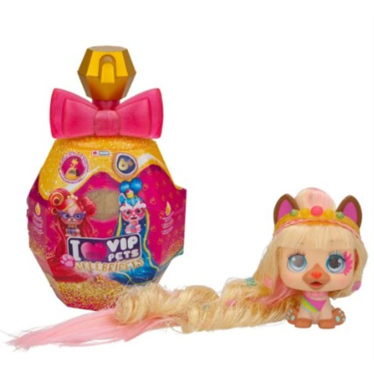 VIP PETS - Juguete Sorpresa Vip Pets Celebridades
