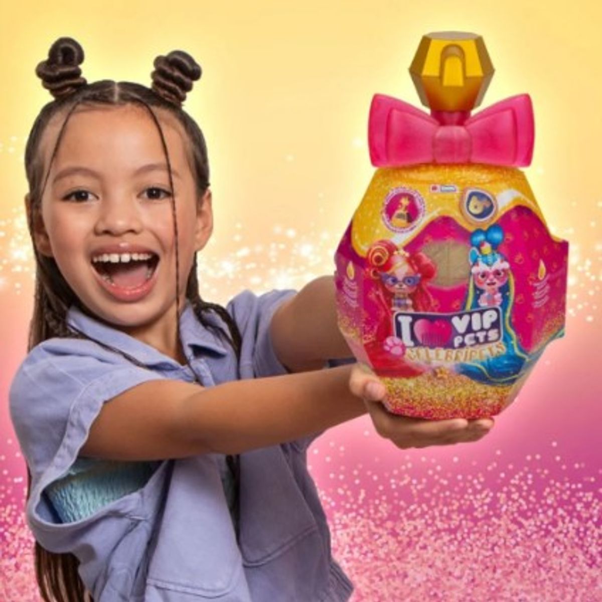 VIP PETS - Juguete Sorpresa Vip Pets Celebridades