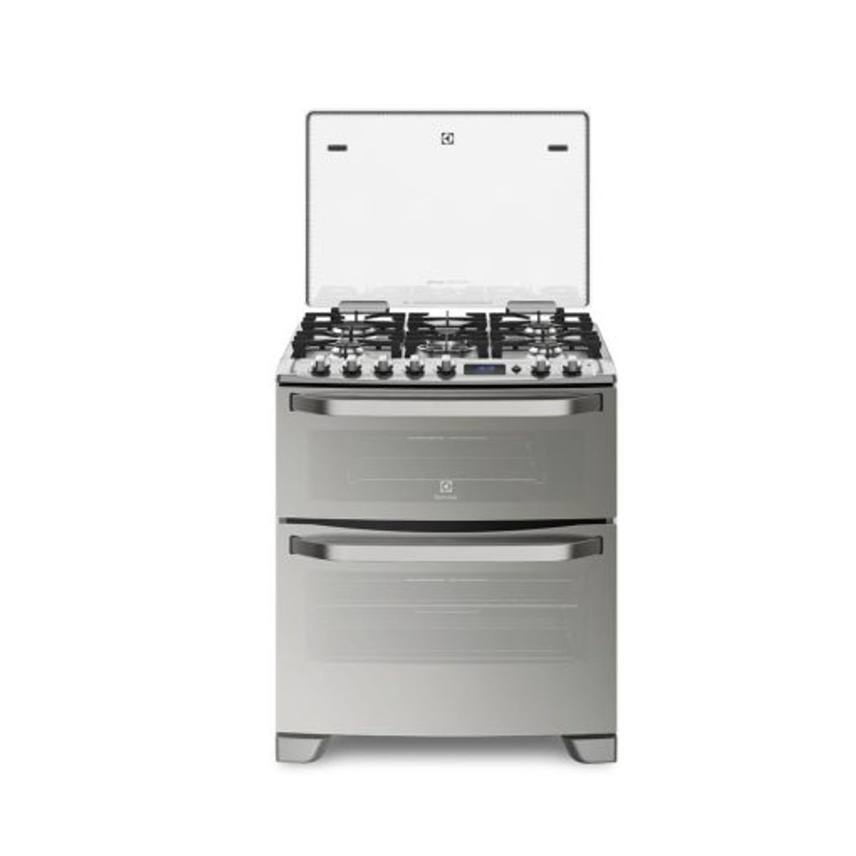 ELECTROLUX - Cocina Electrolux 5 Hornillas Doble Horno 76DXR
