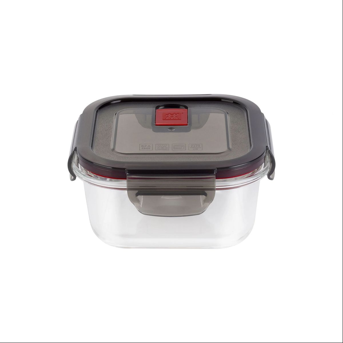 ZWILLING - Táper Cuadrado de Vidrio 500 ml Modelo Gusto – ZWILLING