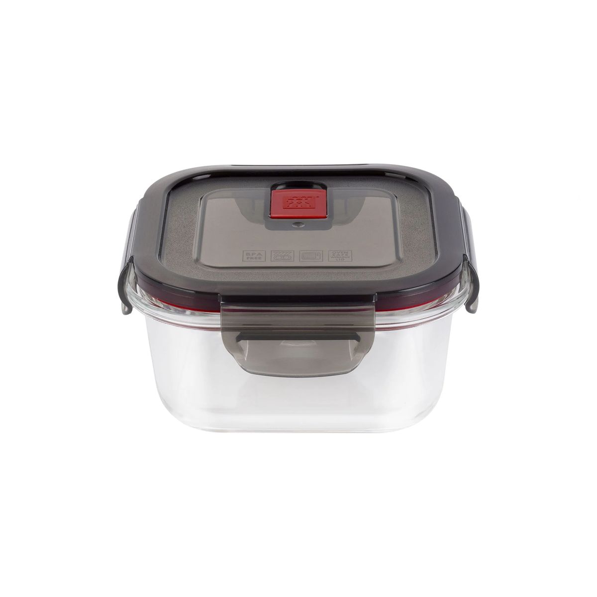 ZWILLING - Táper Cuadrado de Vidrio 500 ml Modelo Gusto – ZWILLING