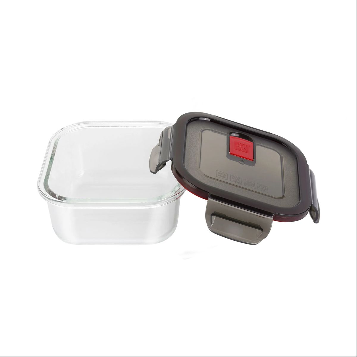 ZWILLING - Táper Cuadrado de Vidrio 500 ml Modelo Gusto – ZWILLING