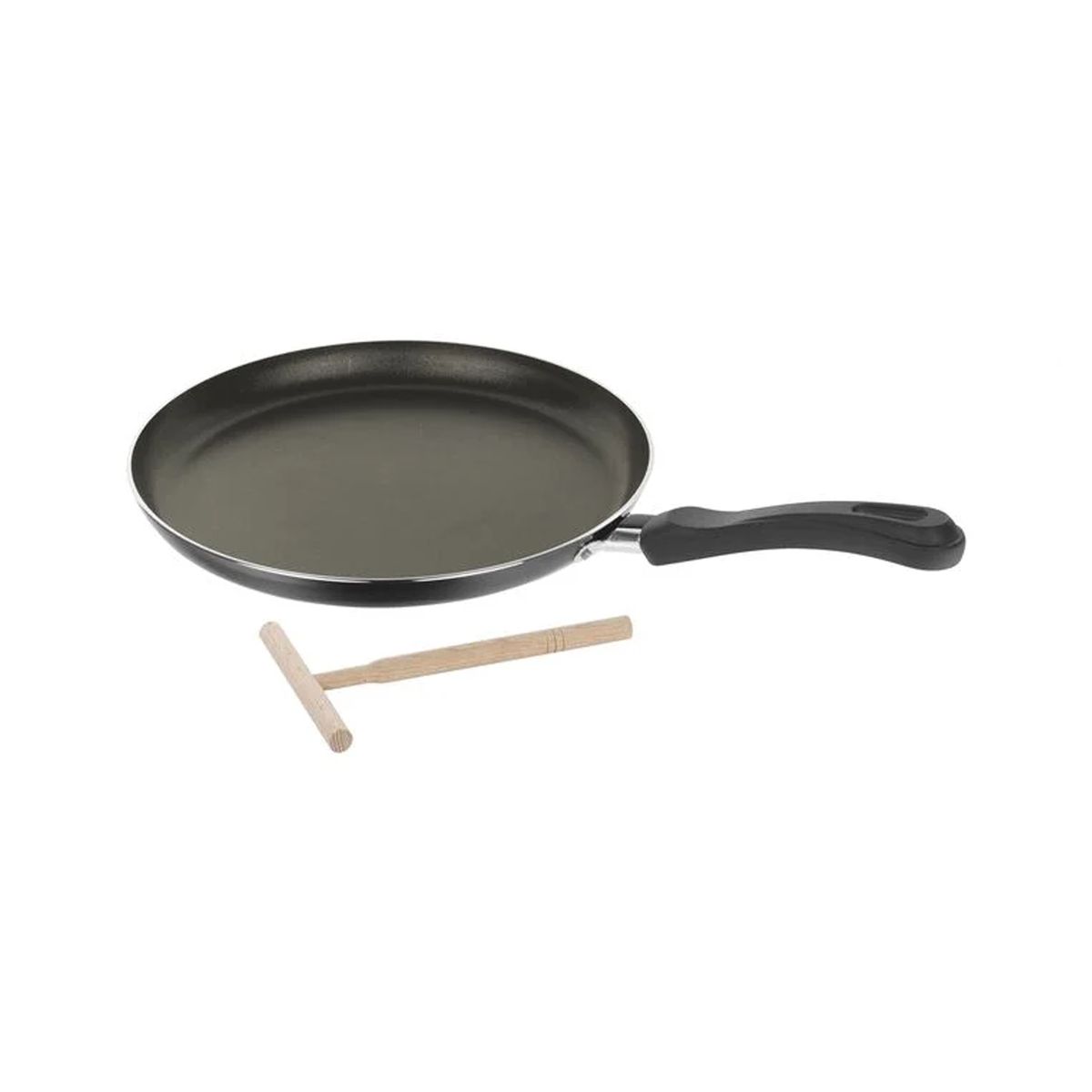 BALLARINI - Sartén para Crepes Antiadherente Ø25 cm Modelo Siena  BALLARINI