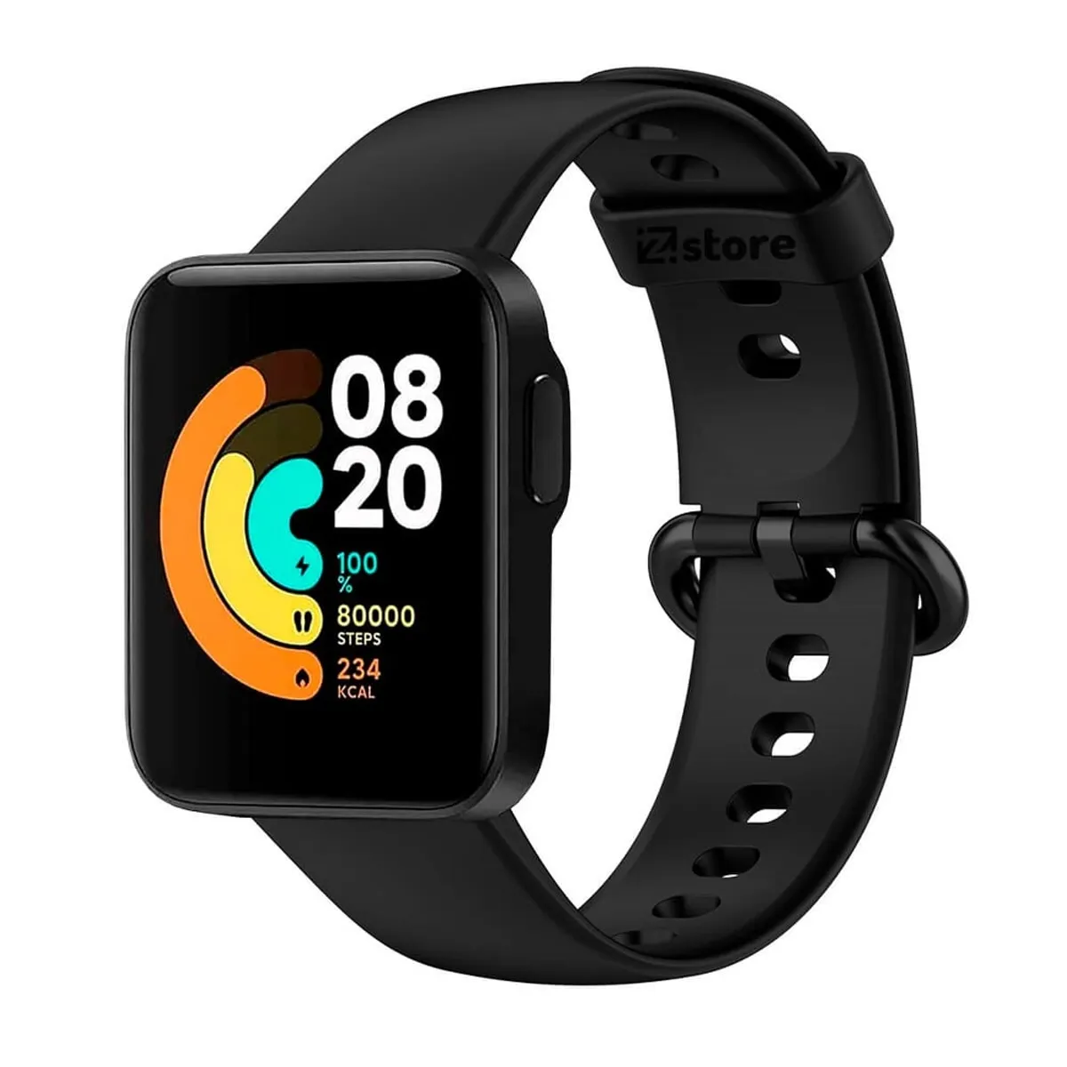GENERICO - Correa de silicona para Watch 1 lite negro