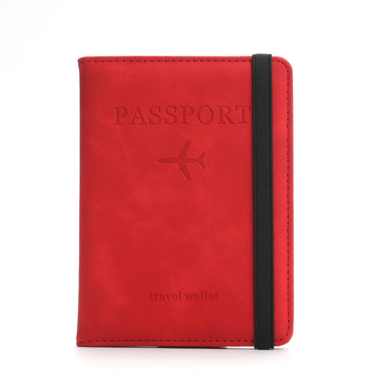 GENERICO - PORTA PASAPORTE TRAVEL WALLET  CARTERA BILLETERA