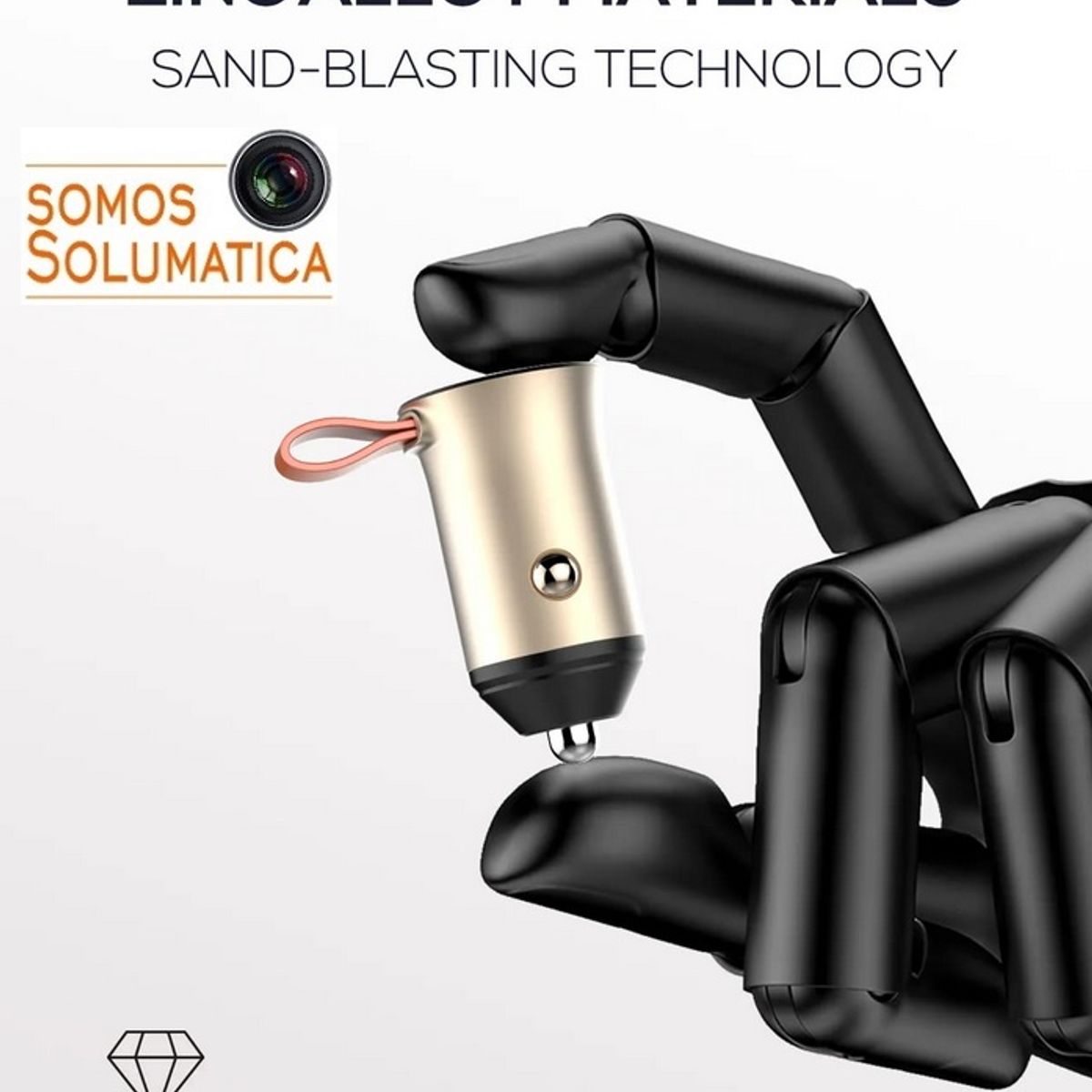 LDNIO - Cargador Para Auto tipo C - 30W PD Cigarrera - LDnio