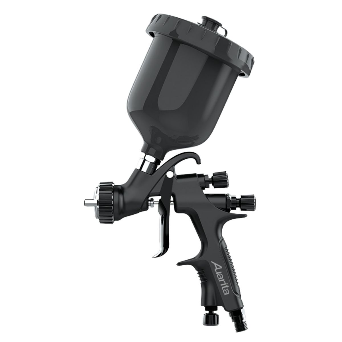 AUARITA - PISTOLA  AUARITA H.V.L.P NOVA 1 BLACK 1.3MM